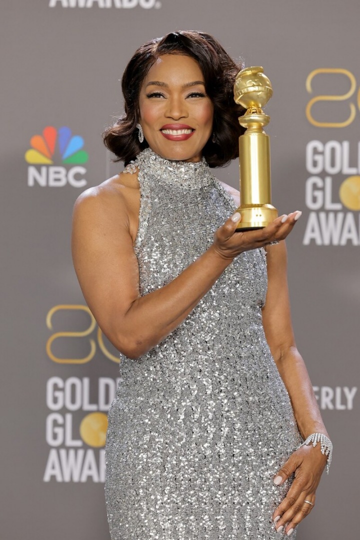 Angela Bassett