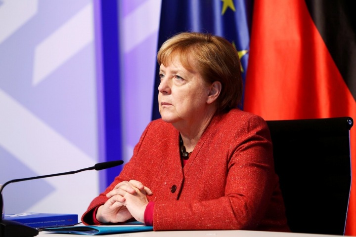 Angela Merkel Angela Merkel