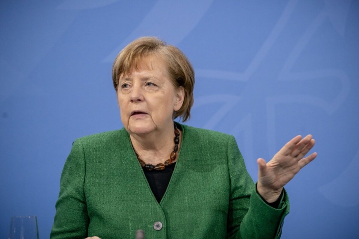 Angela Merkel