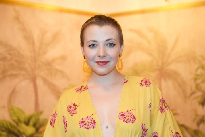 Anna Julie Slováčková Anna Julie Slováčková