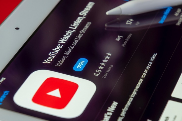 Aplikace YouTube pro chytrá zařízení Aplikace YouTube pro chytrá zařízení