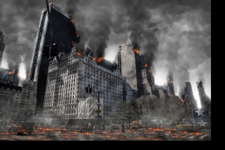 Hrozí světu apokalypsa? 