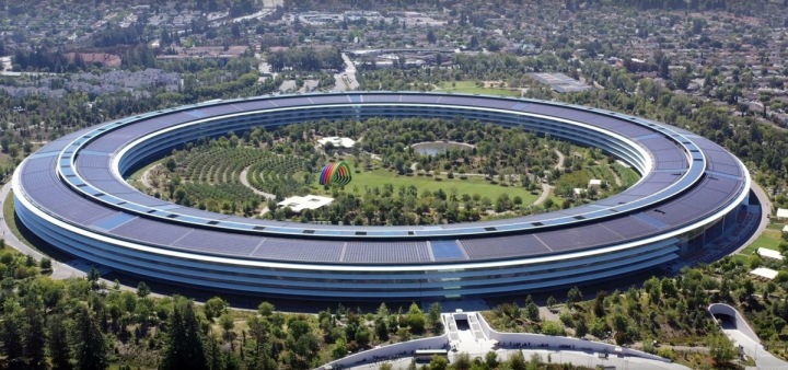 Sídlo společnosti Apple Sídlo společnosti Apple
