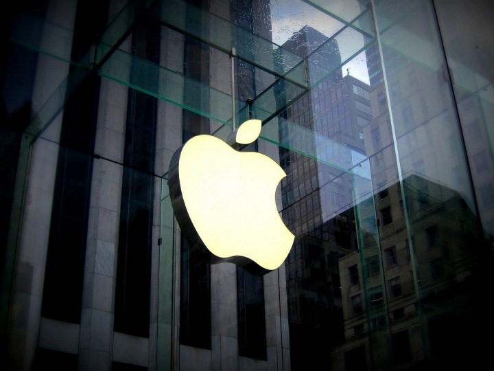Nový AppleStore bude stát na vodě. Nový AppleStore bude stát na vodě.