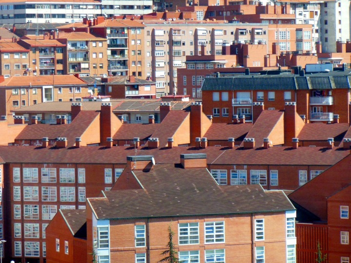 V posledních letech byl objem stavební výroby ve městech poměrně nízký