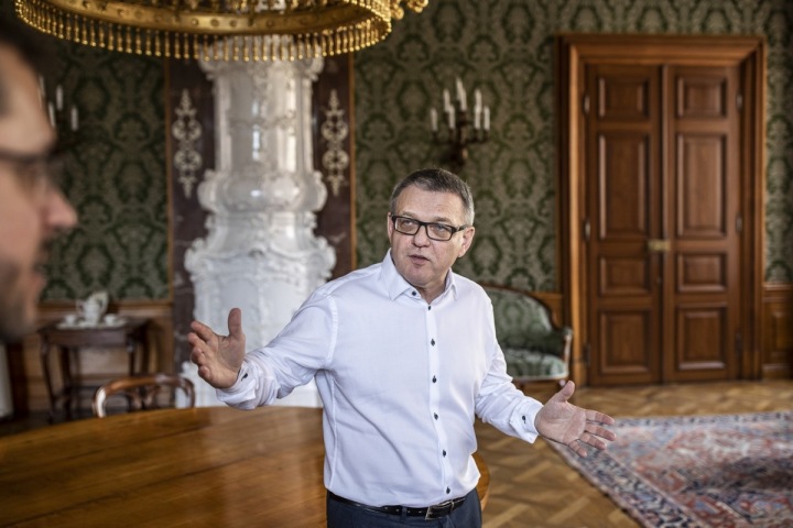 Lubomír Zaorálek Lubomír Zaorálek