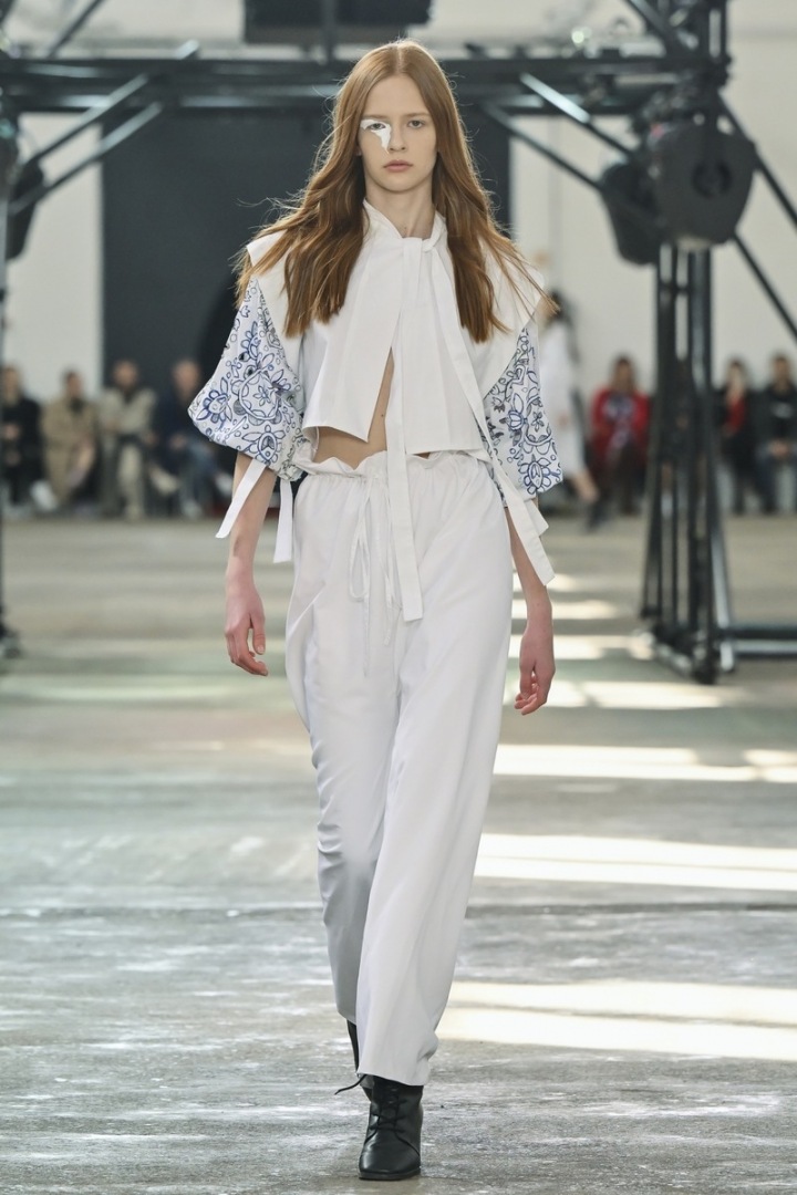 Inspirace z babiččina šatníku