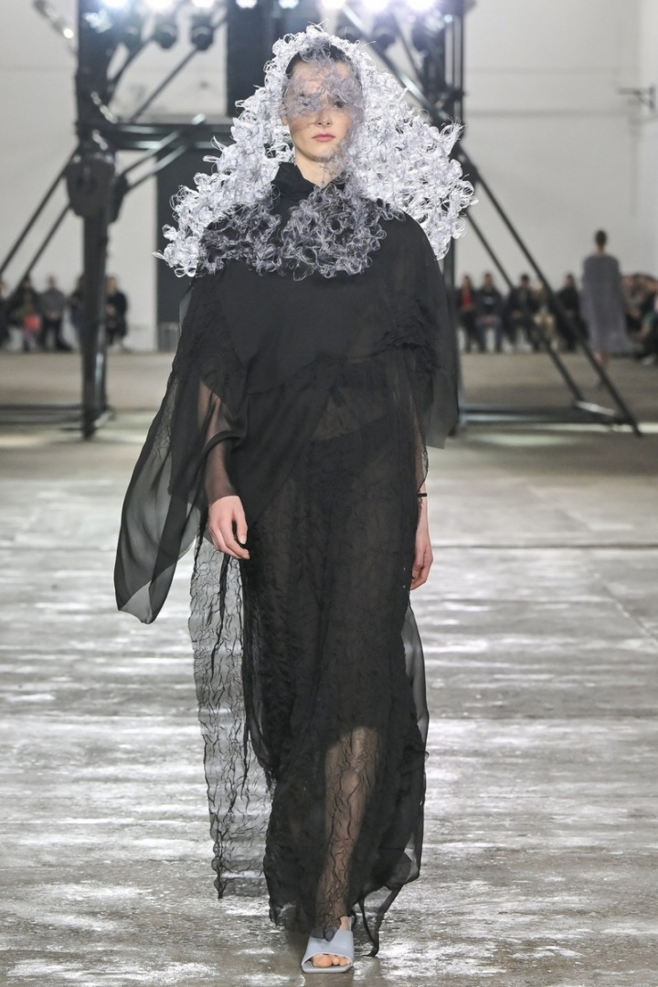 Černá znamená ve světě módy nadčasovost