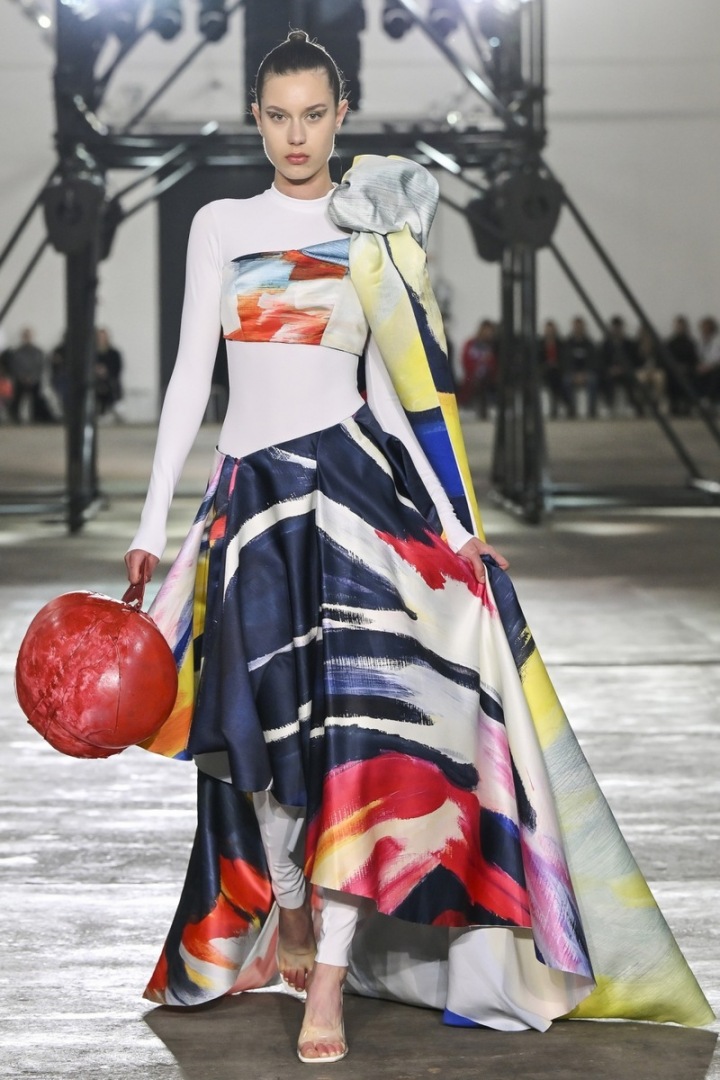 Inspirací pro návrháře může být i povaha mývala