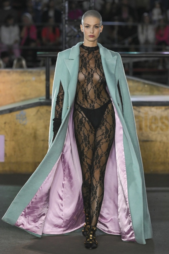 Luxusní Vanda Janda SS23