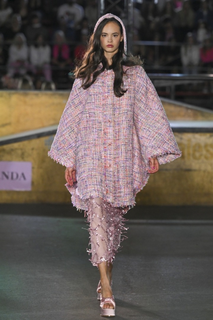 Luxusní Vanda Janda SS23