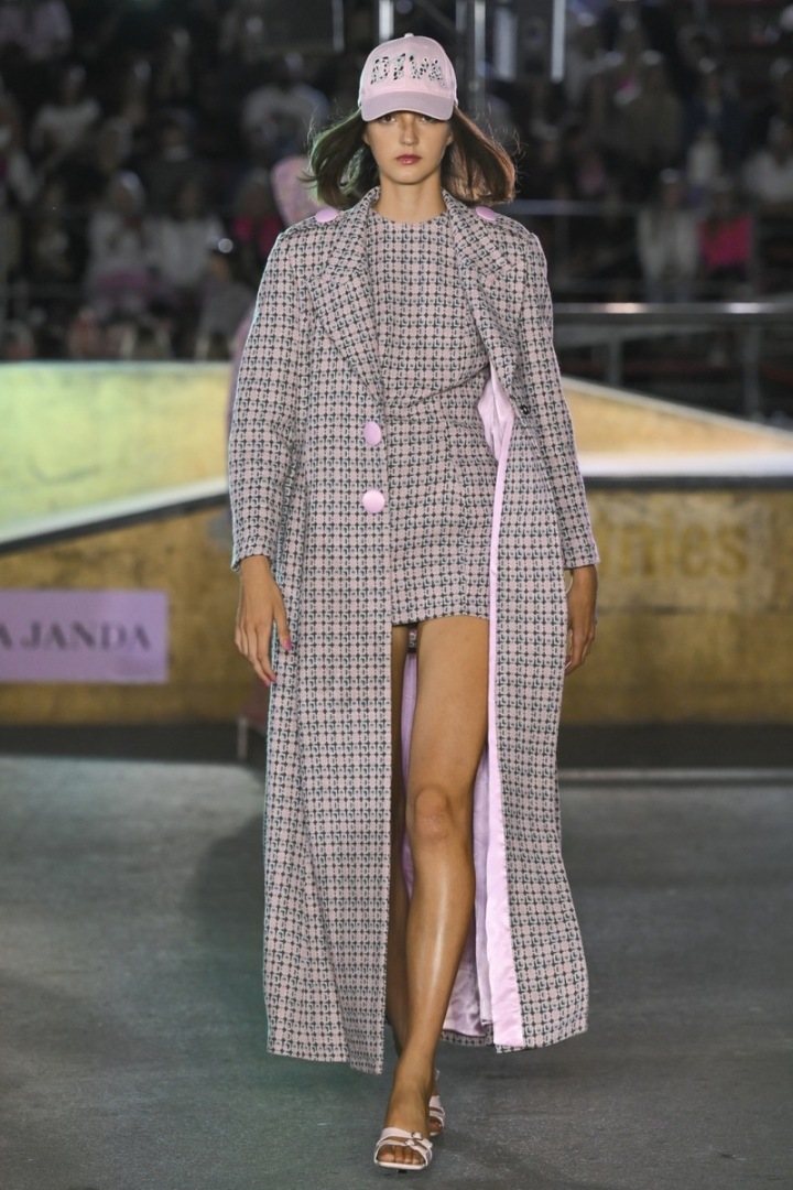 Luxusní Vanda Janda SS23