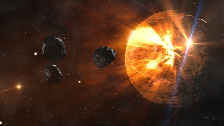 Vzorek asteroidu může přinést zajímavé poznatky