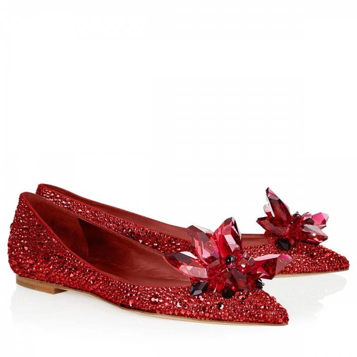 Pro milovnice pohodlí jsou tu balerínky