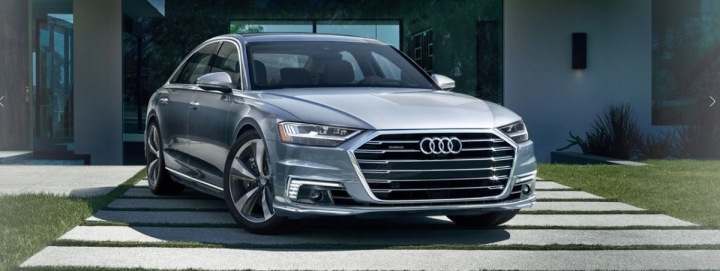 Audi A8 Audi A8