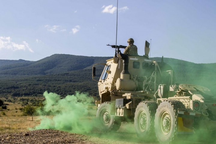 Dny NATO a Dny Armády ČR navštívilo 60 000 lidí 