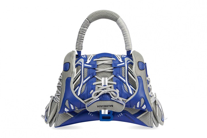 Luxusní taška na tenisky od značky Balenciaga Luxusní taška na tenisky od značky Balenciaga