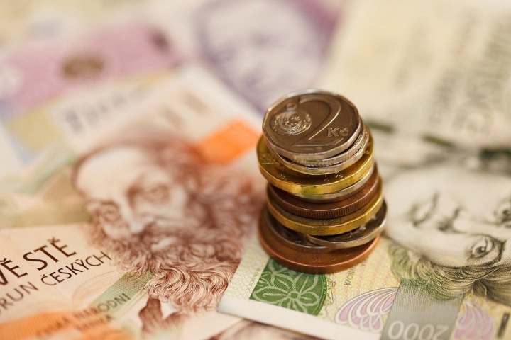 Peníze u nás ztrácí v poslední době na hodnotě
