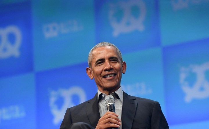Barack Obama Barack Obama