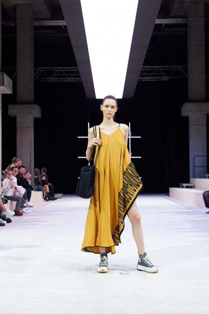 Barbora Peuch vytvořila kolekci UNKNOWN STREET