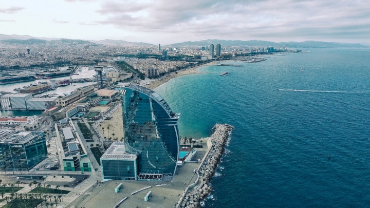 Barcelona Barcelona