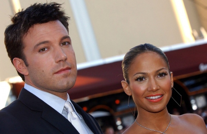 Ben Affleck a Jennofer Lopez Ben Affleck a Jennofer Lopez