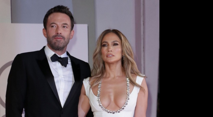 Ben Affleck a Jennifer Lopez