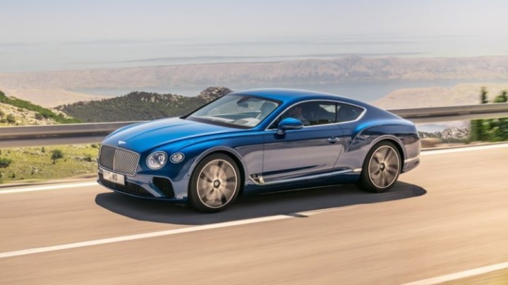 Bentley Continental GT Bentley Continental GT