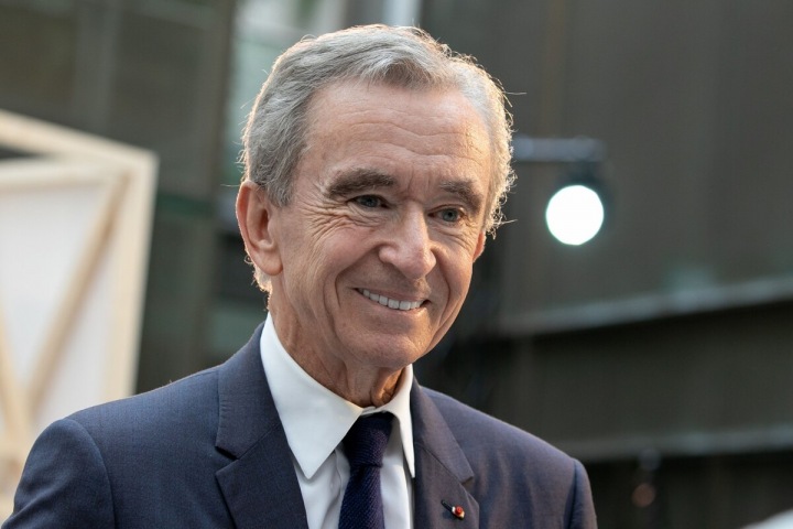 Bernard Arnault Bernard Arnault