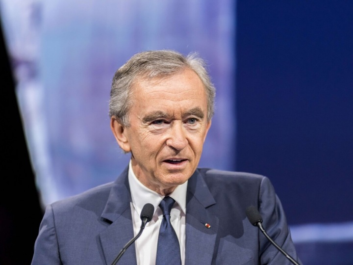 Bernard Arnault Bernard Arnault