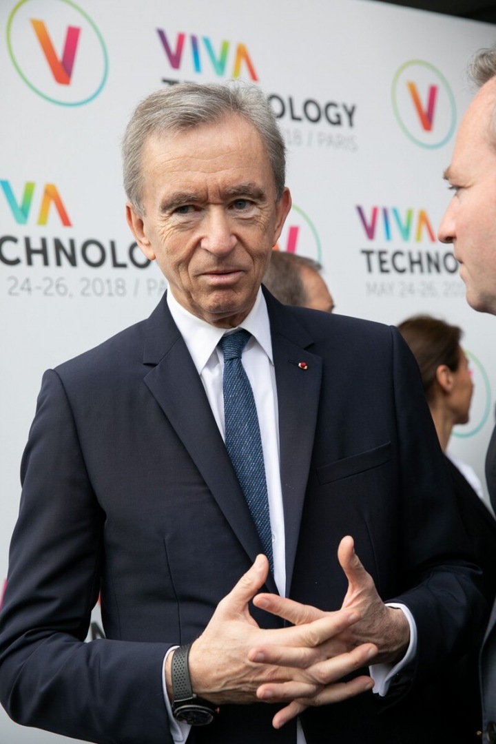 Bernard Arnault Bernard Arnault
