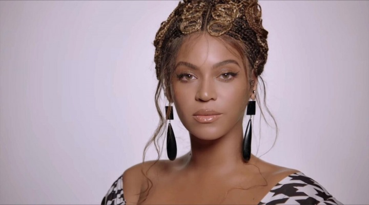 Zpěvačka Beyonce Zpěvačka Beyonce