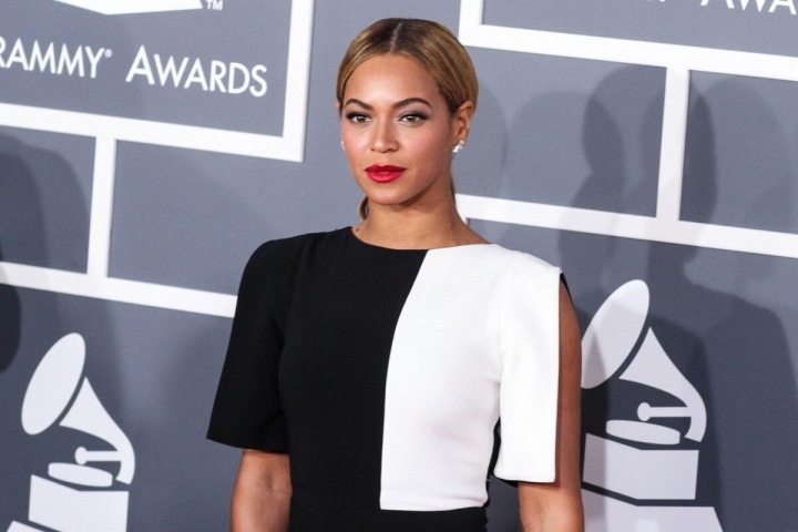 Devětatřicetiletá zpěvačka Beyoncé Knowles-Carter Devětatřicetiletá zpěvačka Beyoncé Knowles-Carter