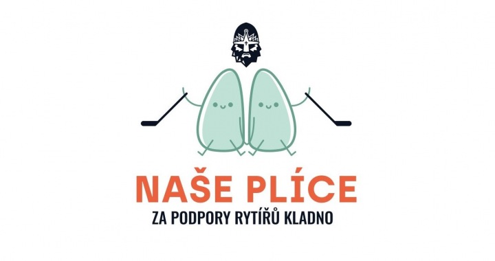 Charitativní sbírku pro kladenskou nemocnici pořádá Nadace Naše plíce za podpory Rytířů Kladno Charitativní sbírku pro kladenskou nemocnici pořádá Nadace Naše plíce za podpory Rytířů Kladno
