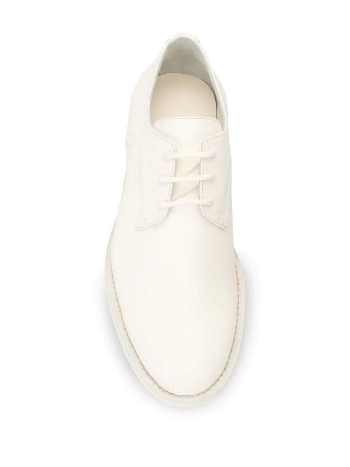 Bílé oxfordky Ann Demeulemeester Bílé oxfordky Ann Demeulemeester