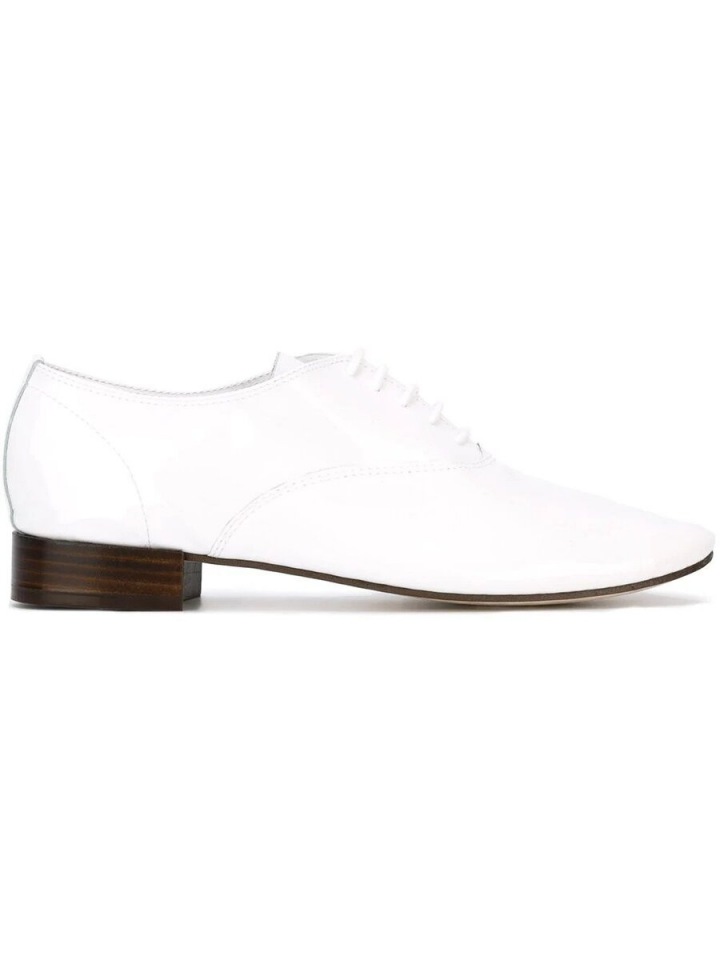 Bílé oxfordky Repetto Bílé oxfordky Repetto