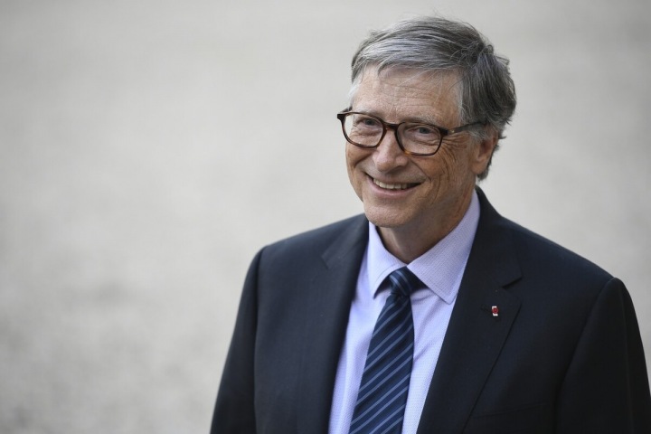 Bill Gates Bill Gates