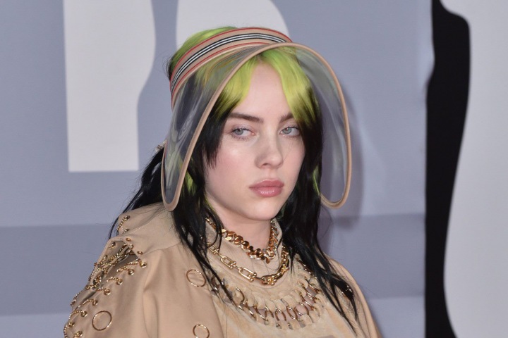 Billie Eilish Billie Eilish