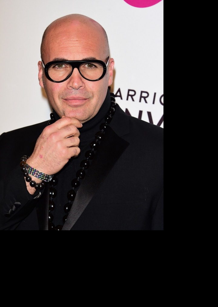 Billy Zane s brýlemi Billy Zane s brýlemi