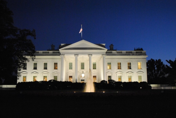 Bílý dům ve Washingtonu Bílý dům ve Washingtonu