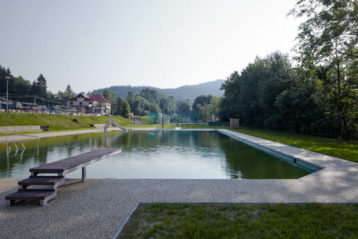 Biotop Bečva Biotop Bečva