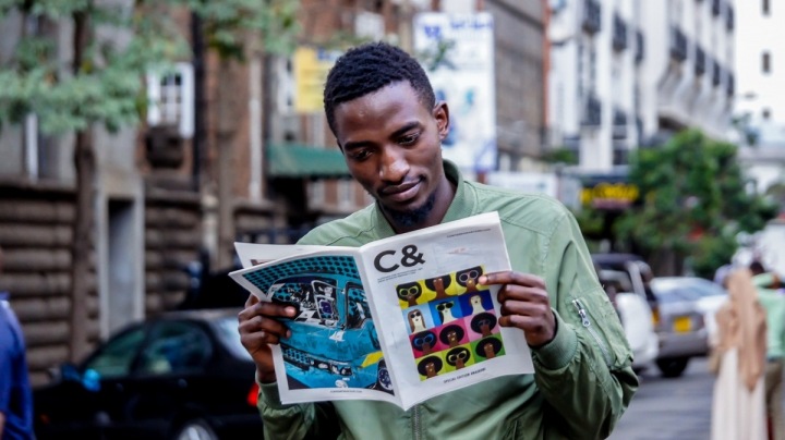 Keňa má svůj skandál 