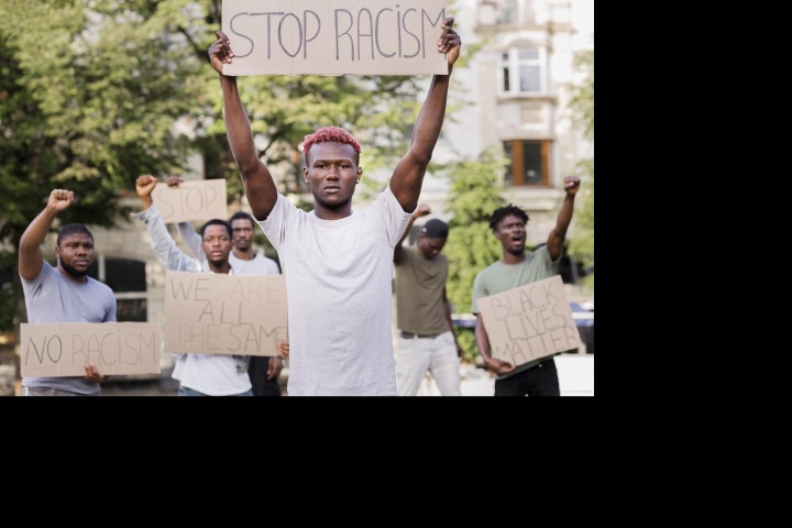 Protesty Black Lives Matter Protesty Black Lives Matter