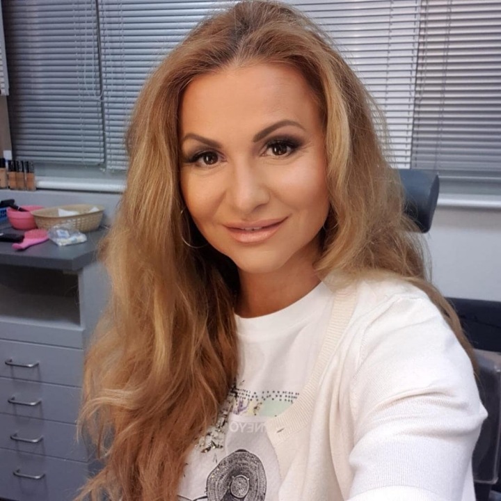 Yvetta Blanarovičová Yvetta Blanarovičová