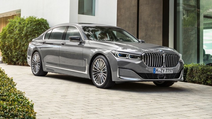 BMW řady 7 BMW řady 7