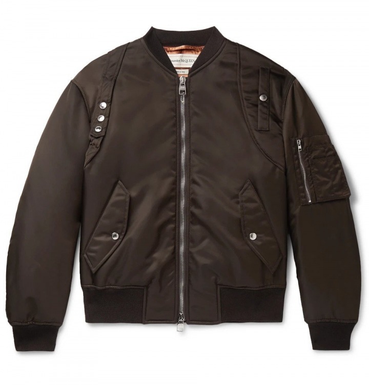 Bomber Alexander McQueen Bomber Alexander McQueen