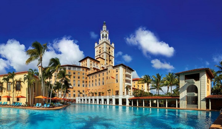 Biltmore Hotel v Miami