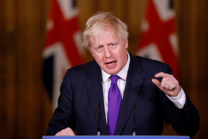 Boris Johnson Boris Johnson