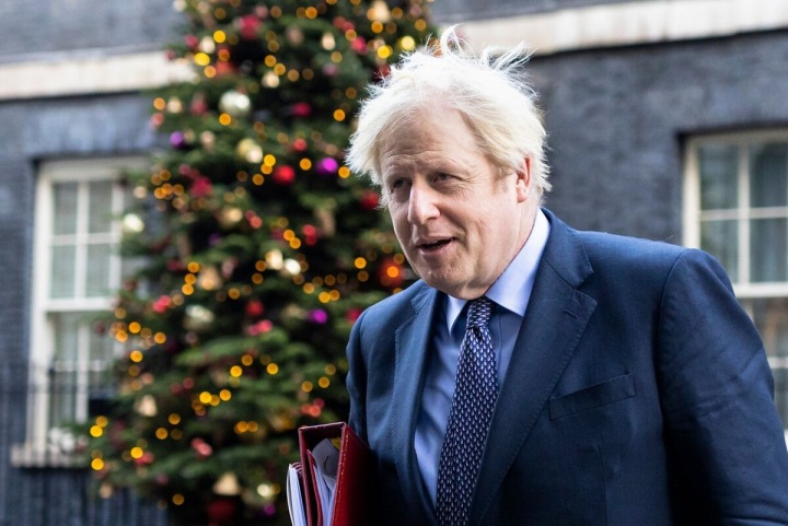 Boris Johnson Boris Johnson