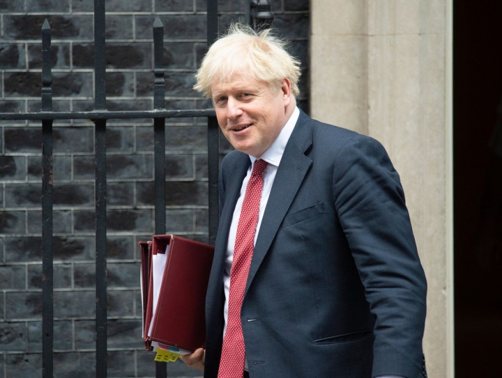 Boris Johnson Boris Johnson